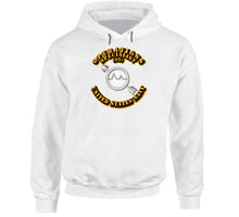Load image into Gallery viewer, Navy - Rate - Operations Specialist - HOODIE