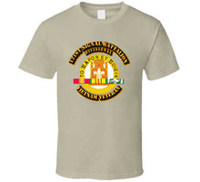 Load image into Gallery viewer, 121st Signal Battalion (Divisional) with Vietnam Service Ribbons Classic T Shirt
