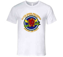 Load image into Gallery viewer, 614th Bomb Squadron - 401st Bomb Group - 8th Air Force with Text T Shirt, Hoodie and Premium
