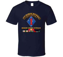 Load image into Gallery viewer, USMC - 1st Marine Division, Desert Storm Veteran - T Shirt, Hoodie, and Premium