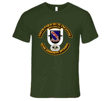 Load image into Gallery viewer, Army - 508th PIR- DUI - Master - T-Shirts - Premium