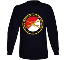 Load image into Gallery viewer, Army - 303rd Armored Cavalry Regiment - Red - White X 300 - Long Sleeve