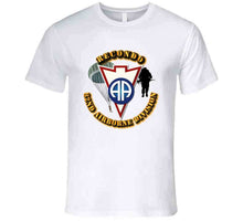 Load image into Gallery viewer, Army - Recondo - Para - 82ad Ladies T Shirt