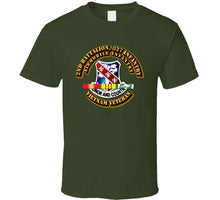 Load image into Gallery viewer, 2nd Battalion, 327 Infantry, (Airmobile Infantry) with Vietnam Service Ribbons - T Shirt, Premium and Hoodie