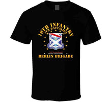 Load image into Gallery viewer, Army - 4th Battalion, 18th Infantry, Berlin Brigade - T Shirt, Premium and Hoodie