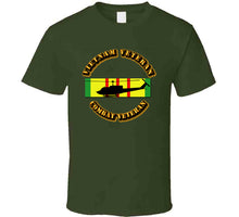 Load image into Gallery viewer, Vietnam Vet - AVN - Air Assault - T-Shirts - Classic