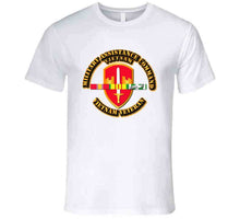 Load image into Gallery viewer, Army - Macv W Svc Ribbons Ladies T Shirt