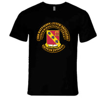 Load image into Gallery viewer, 3rd Battalion, 319th Artillery No SVC Ribbon T Shirt