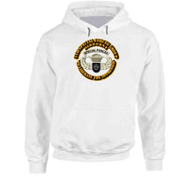 Load image into Gallery viewer, SOF - 5th SFG - Airborne Badge - Hoodie