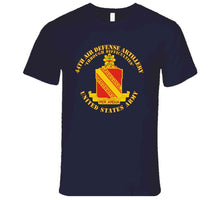 Load image into Gallery viewer, Army - 44th Air Defense Artillery Regiment - T-Shirts - Premium