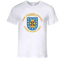 Load image into Gallery viewer, Army - 23rd Infantry Division W Dui - Americal T Shirt