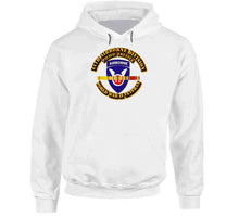 Load image into Gallery viewer, Army - Shoulder Sleeve Insignia, 11th Airborne Division (Pacific Theater) World War II - T Shirt, Hoodie, and Premium