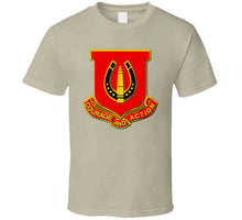 Load image into Gallery viewer, HQ Battery, 8th Battalion 26th Artillery without Text - T-Shirts - Classic