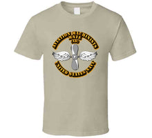 Load image into Gallery viewer, Navy - Rate - Aviation Machinists Mate - T-Shirts - Classic