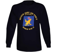 Load image into Gallery viewer, Ssi - Aaf - 2nd Air Force - Wwii - Usaaf X 300 T Shirt