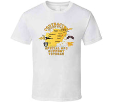 Load image into Gallery viewer, Contractor - Special Ops Support Veteran - Afghanistan T Shirt and Hoodie