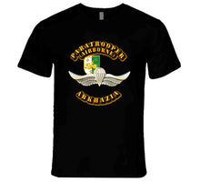 Load image into Gallery viewer, Abkhazia - Basic Airborne T Shirt - Premium
