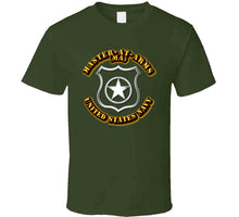 Load image into Gallery viewer, Navy - Rate - Master-at-Arms - T-SHIRTS - CLASSIC