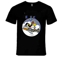Load image into Gallery viewer, 359th Fighter Squadron - 356th Fighter Group - P-51 T Shirt - Premium