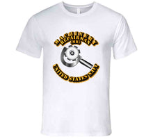 Load image into Gallery viewer, Navy - Rate - Machinery Repairman - T-SHIRTS - PREMIUM