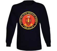 Load image into Gallery viewer, Army - Fort Sill Field Artillery School, Coa Fort Sill, Ok X 300 Classic T Shirt, Crewneck Sweatshirt, Hoodie, Long Sleeve, Mug