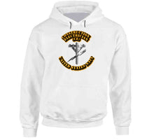 Load image into Gallery viewer, Navy - Rate - Construction Electrician - Hoodie