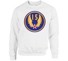 Load image into Gallery viewer, Aac - Ssi - 15th Air Force Wo Txt X 300 T Shirt