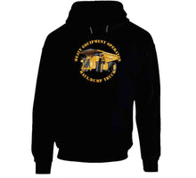 Load image into Gallery viewer, Heavy Eq - Heavy Equipment Operator - Dump Truck - Hoodie
