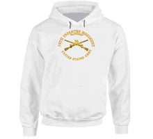 Load image into Gallery viewer, Army - 16th Infantry Regiment - Infantry Branch - Hoodie