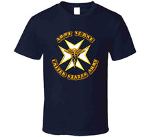Load image into Gallery viewer, Army Nurse Badge T Shirt