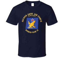 Load image into Gallery viewer, Ssi - Aaf - 2nd Air Force - Wwii - Usaaf X 300 T Shirt