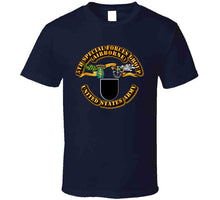 Load image into Gallery viewer, SOF - 5th SFG - Ribbon -T-Shirts - Classic