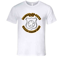 Load image into Gallery viewer, Navy - Rate - Master-at-Arms - T-SHIRTS - PREMIUM