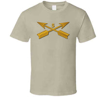 Load image into Gallery viewer, SOF - 5th SFG Branch wo Txt T Shirt