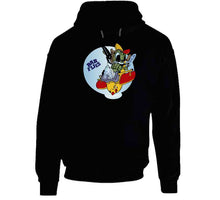 Load image into Gallery viewer, Aac - 73d Fighter Squadron - 318th Fighter Group - Wwii Wo Txt - Hoodie