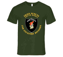 Load image into Gallery viewer, Army - Imjin Scouts - 2nd Id - V1 T Shirt