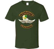 Load image into Gallery viewer, Abkhazia - Basic Airborne T Shirt - Classic