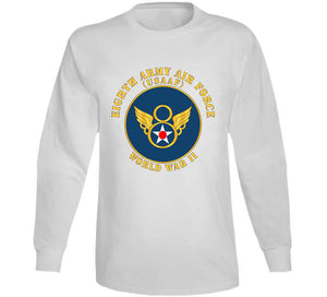 Aac - 8th Air Force - Wwii - Usaaf X 300 V1 Long Sleeve