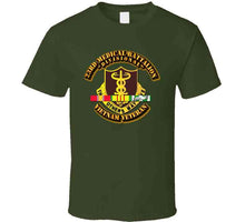 Load image into Gallery viewer, 23rd Medical Battalion with Vietnam War Service Ribbon T Shirt, Premium and Hoodie