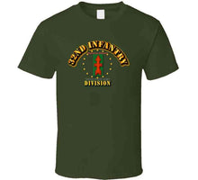 Load image into Gallery viewer, 32nd Infantry Division - Red Arrow Division T Shirt
