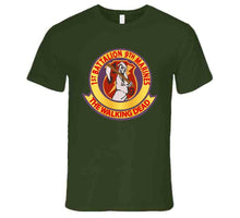 Load image into Gallery viewer, Usmc - 1st Bn 9th Marines Wo Txt T Shirt