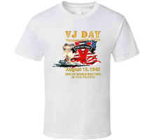 Load image into Gallery viewer, Army - Vj Day - Victory Over Japan Day - End Wwii In Pacific - T-Shirts - Classic