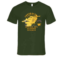 Load image into Gallery viewer, Contractor - Special Ops Support Veteran - Afghanistan T Shirt and Hoodie
