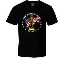 Load image into Gallery viewer, Army National Guard T Shirt, Premium and Hoodie