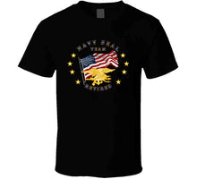 Load image into Gallery viewer, Emblem - SOF - Navy Seals - Retired - T-Shirts - Classic