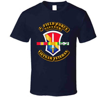 Load image into Gallery viewer, Army - I Field Force w SVC Ribbons T Shirt