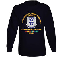 Load image into Gallery viewer, Army - 1st Bn 503rd Infantry - Korea Svc X 300 T Shirt