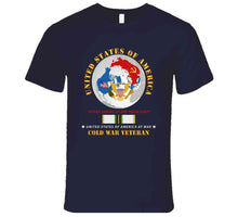 Load image into Gallery viewer, Government - United States Of America - People - Cold War Veteran T Shirt, Premium and Hoodie