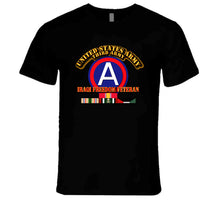 Load image into Gallery viewer, Third Army - Iraqi Freedom Veteran T Shirt