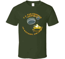 Load image into Gallery viewer, Army - Us Paratrooper - 1st Battalion 8th Cavalry Hoodie
